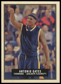 102 Antonio Gates